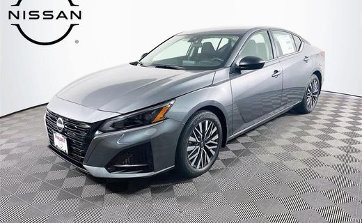 2026 Nissan Altima SV