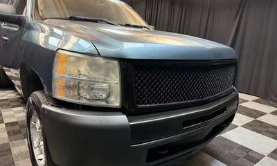 2013 Chevrolet Silverado LT