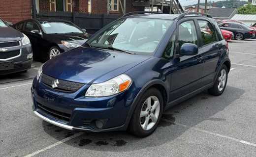 2008 Suzuki SX4