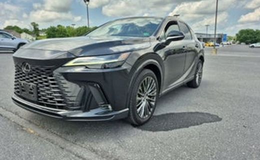 2023 Lexus RX 350H