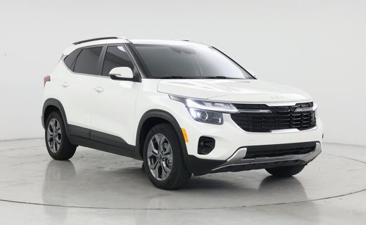 2024 Kia Seltos