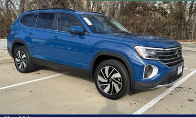 2026 Volkswagen Atlas 4Motion SE