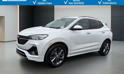 2021 Buick Encore GX Select