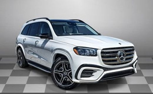 2024 Mercedes-Benz GLS-Class