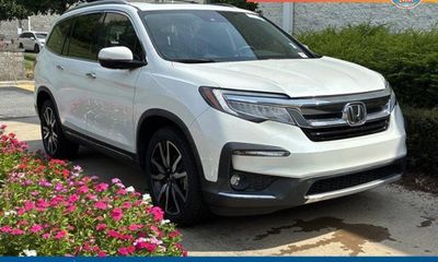 2022 Honda Pilot