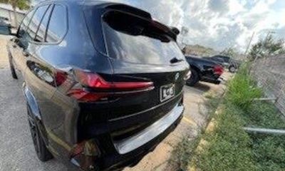 2024 BMW X5 M Competition