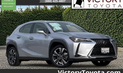 2023 Lexus UX 250H Base