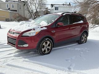 2013 Ford Escape SE