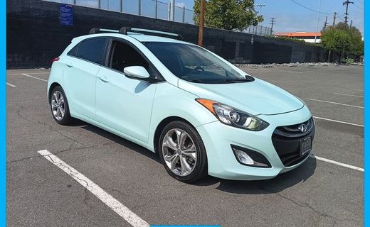 2015 Hyundai Elantra GLS