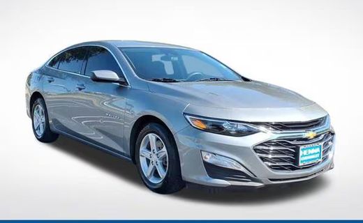 2025 Chevrolet Malibu LS