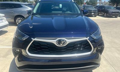 2026 Toyota Highlander