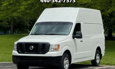 2014 Nissan NV 2500