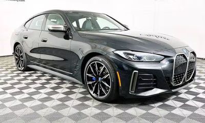 2024 BMW I4 M50