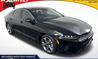 2024 Kia K5 EX
