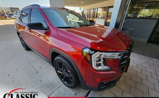 2023 GMC Terrain SLE