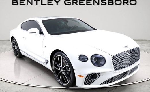 2020 Bentley Continental GT