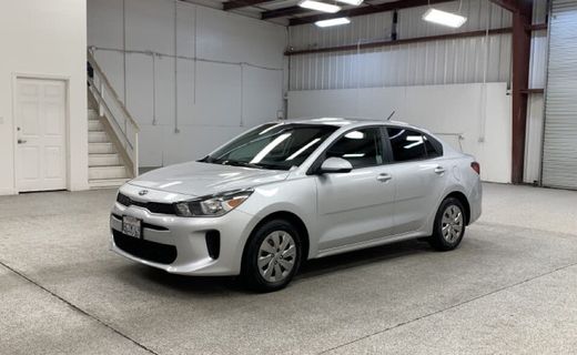 2018 Kia RIO
