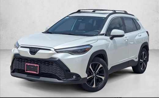 2024 Toyota Corolla Cross