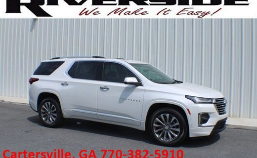 2023 Chevrolet Traverse Premier