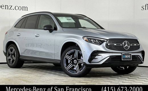 2026 Mercedes-Benz GLC-Class GLC350E 4MATIC