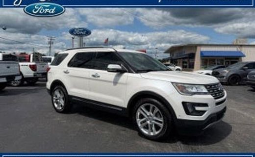 2016 Ford Explorer Limited