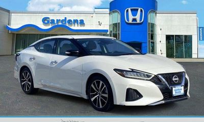 2023 Nissan Maxima SV