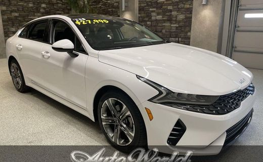 2023 Kia K5 EX