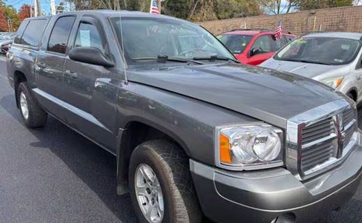 2006 Dodge Dakota SLT