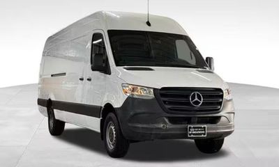 2020 Mercedes-Benz Sprinter 907 VS30
