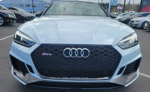 2019 Audi RS 5
