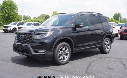 2022 Honda Passport Trailsport