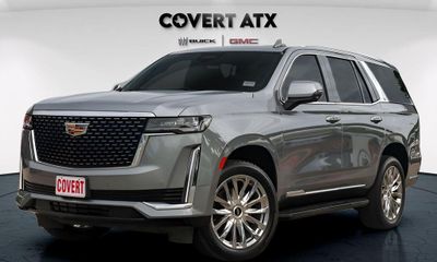 2024 Cadillac Escalade Premium Luxury