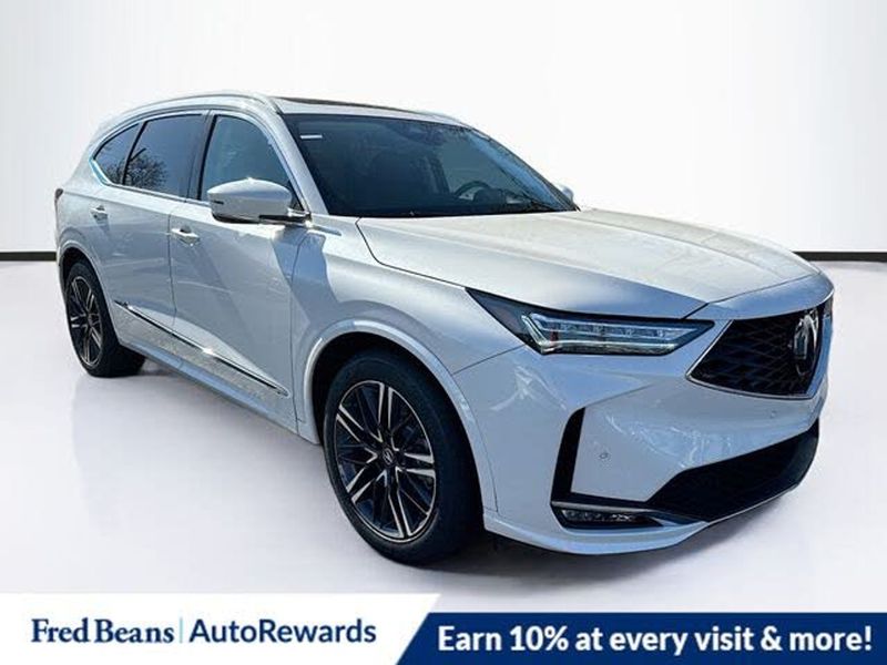 2026 Acura Integra — a typically priced live listing