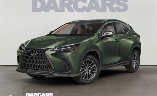 2026 Lexus NX 350 Premium