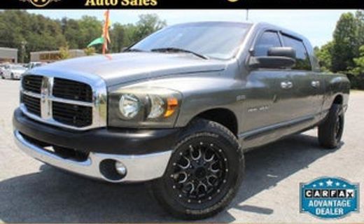 2008 Dodge RAM ST