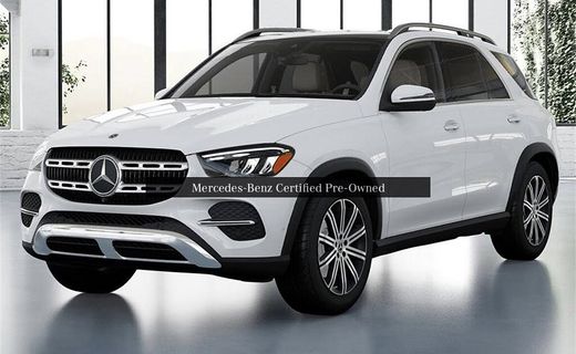 2026 Mercedes-Benz GLE-Class GLE350 4MATIC
