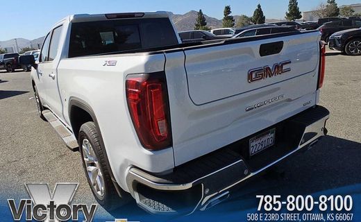 2021 GMC Sierra SLT