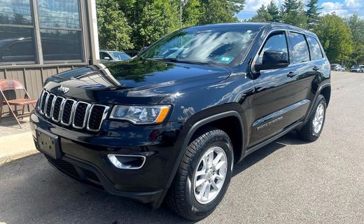 2018 Jeep Grand Cherokee Laredo