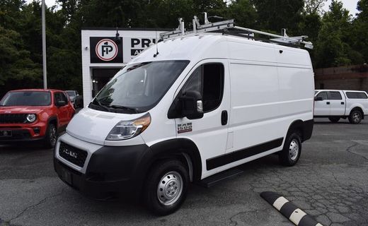 2021 Ram Promaster 1500