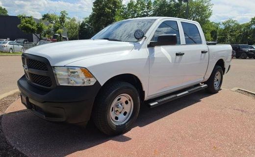 2019 Ram 1500 SSV
