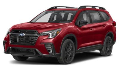 2026 Subaru Ascent Onyx Touring