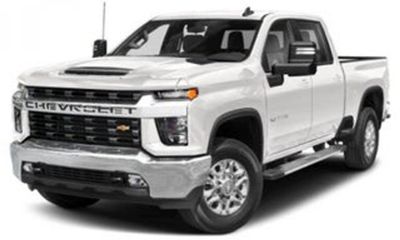 2022 Chevrolet Silverado HD LT