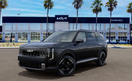 2027 Kia Telluride