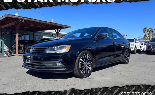2016 Volkswagen Jetta Sport