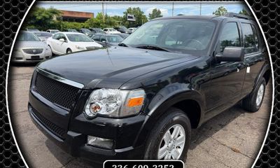 2010 Ford Explorer XLT