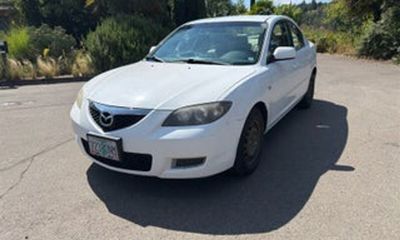 2008 Mazda MAZDA3 I