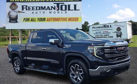 2023 GMC Sierra SLT