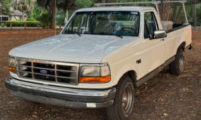 1995 Ford F-150