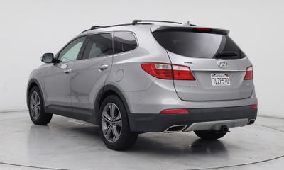 2015 Hyundai Santa FE GLS