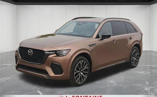 2025 Mazda CX-70 Premium Plus Package
